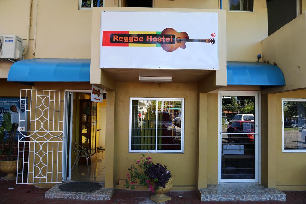 Reggae Hostel オーチョ・リオス エクステリア 写真
